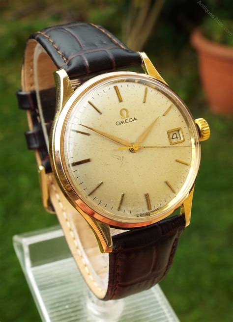 rare vintage omega watches.